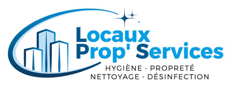 Logo LOCAUX PROP' SERVICES